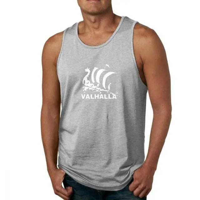 Valhalla Tank Top - Viking Heritage Store