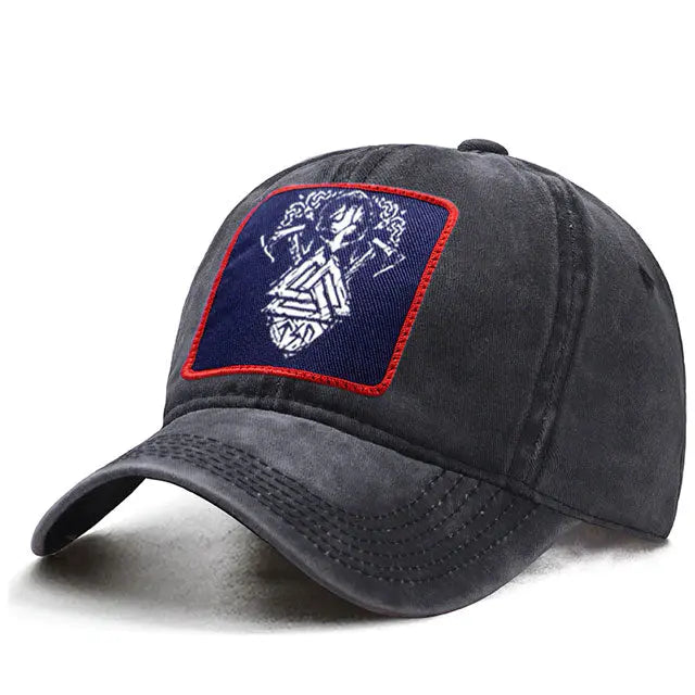 Valknut Hat - Viking Heritage Store