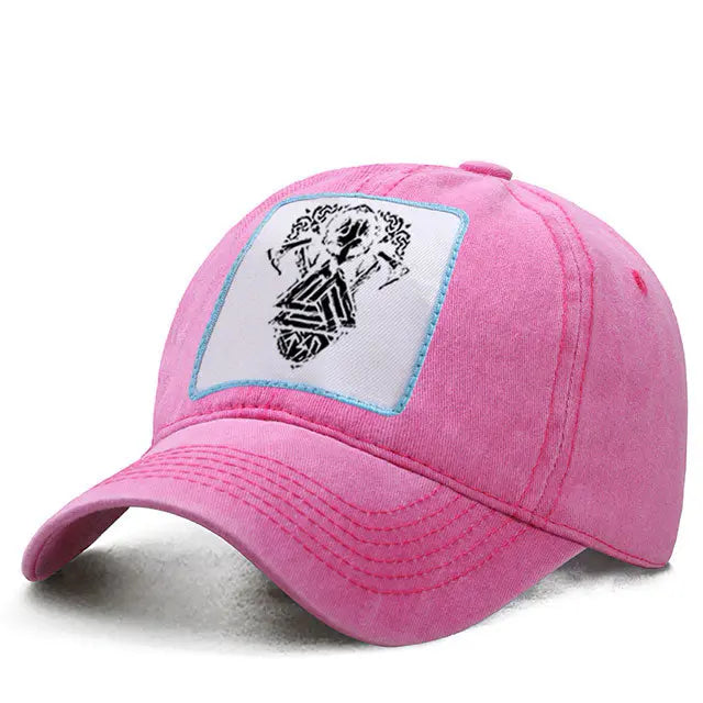 Valknut Hat - Viking Heritage Store