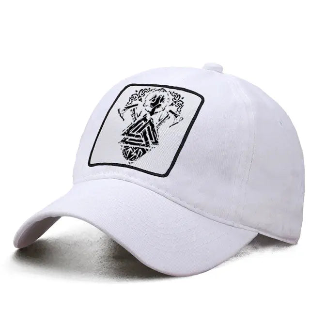 Valknut Hat - Viking Heritage Store