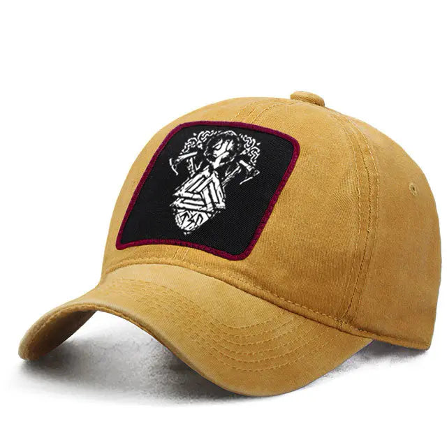 Valknut Hat - Viking Heritage Store