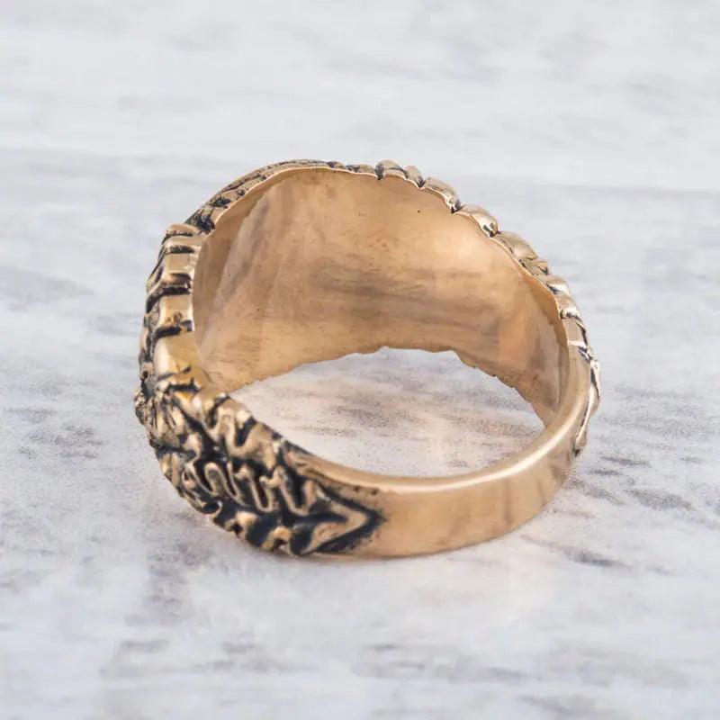Nordic Rings | Viking Heritage - Viking Heritage Store