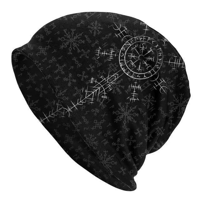 Vegvisir Beanie - Viking Heritage Store