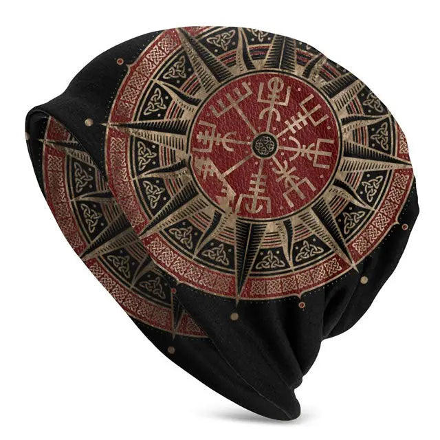 Vegvisir Beanie - Viking Heritage Store