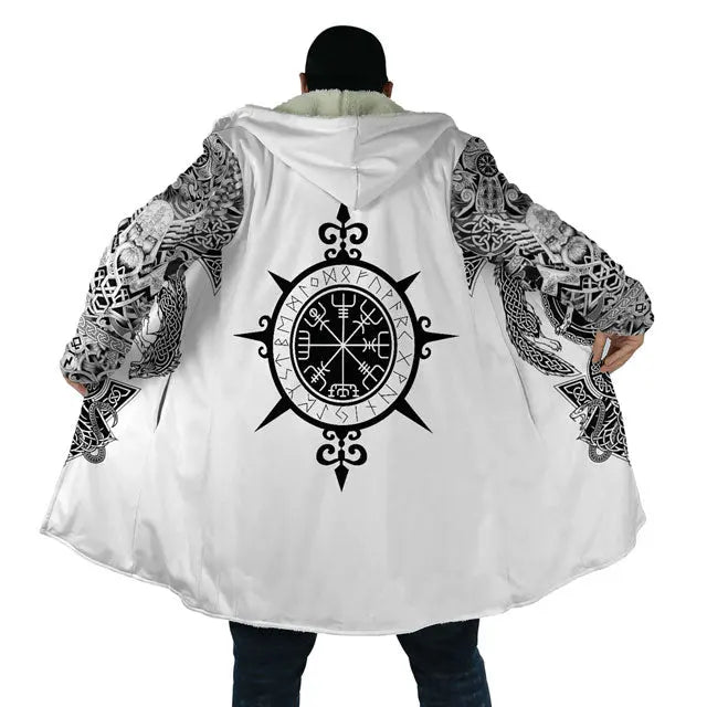 Vegvisir Coat - Viking Heritage Store