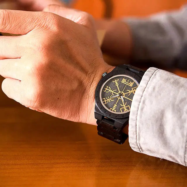Vegvisir Watch - Viking Heritage Store