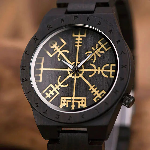Vegvisir Watch - Viking Heritage Store