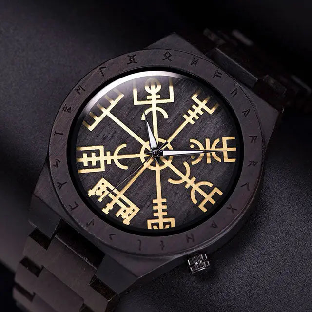 Vegvisir Watch - Viking Heritage Store