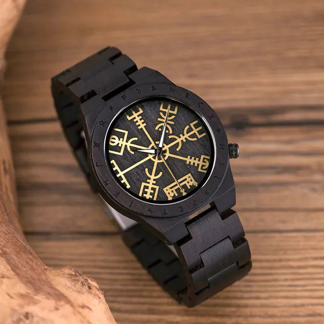 Vegvisir Watch - Viking Heritage Store
