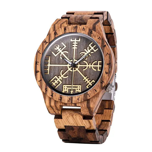 Vegvisir Watch - Viking Heritage Store