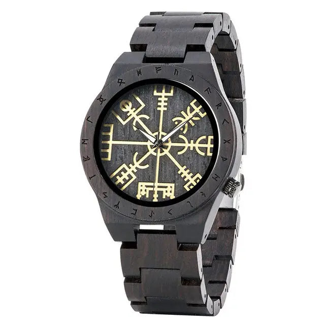 Vegvisir Watch - Viking Heritage Store