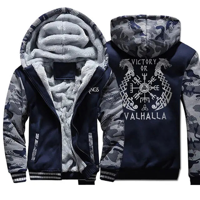 Victory of Valhalla Jacket - Viking Heritage Store