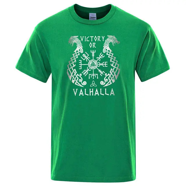 Victory of Valhalla Shirt - Viking Heritage Store