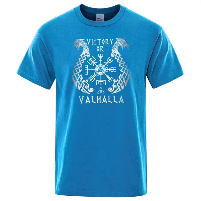 Victory of Valhalla Shirt - Viking Heritage Store
