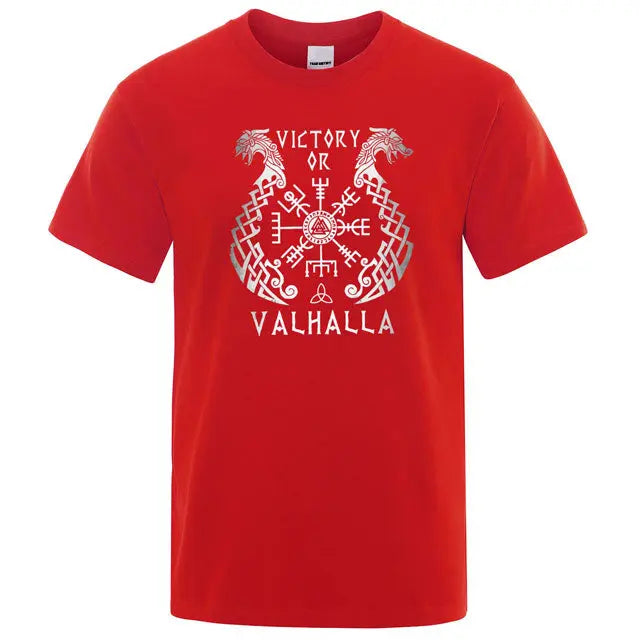 Victory of Valhalla Shirt - Viking Heritage Store