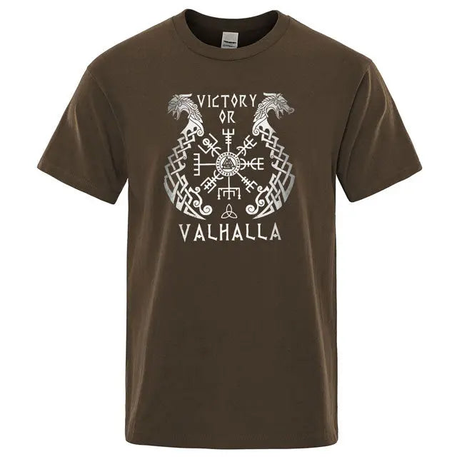 Victory of Valhalla Shirt - Viking Heritage Store