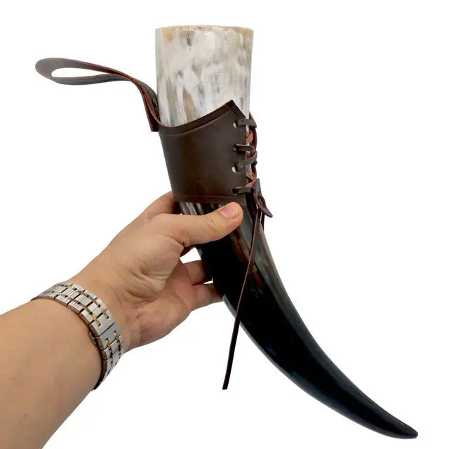 Viking Drinking Horn - Viking Heritage Store
