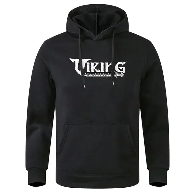 Viking Sword Hoodie - Viking Heritage Store