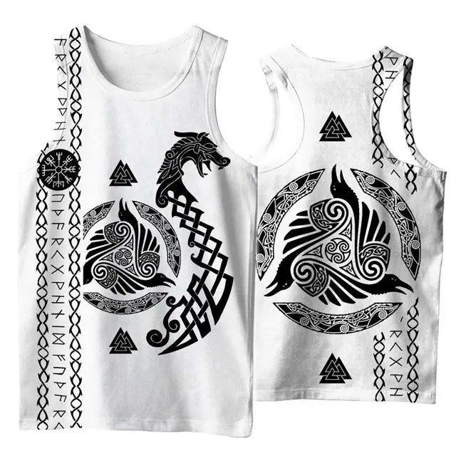 Viking Tank Top - Viking Heritage Store