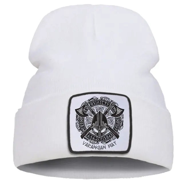 Viking Warrior Beanie - Viking Heritage Store