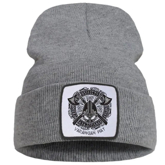 Viking Warrior Beanie - Viking Heritage Store