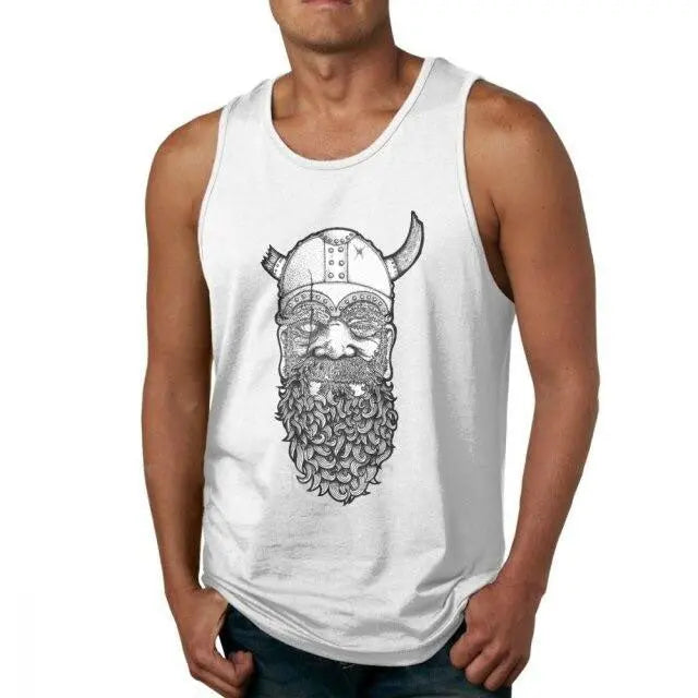 Viking Warrior Tank Top - Viking Heritage Store