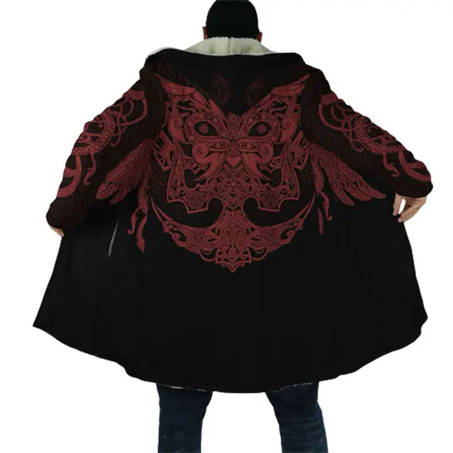 Viking Winter Coat - Viking Heritage Store