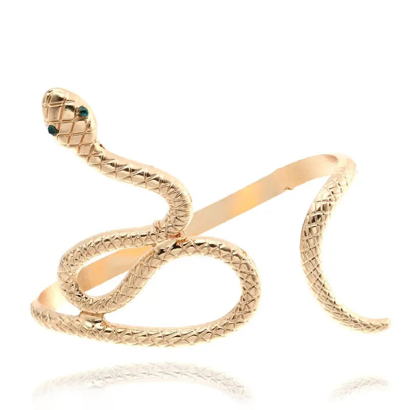 Vintage Snake Bracelet - Viking Heritage Store