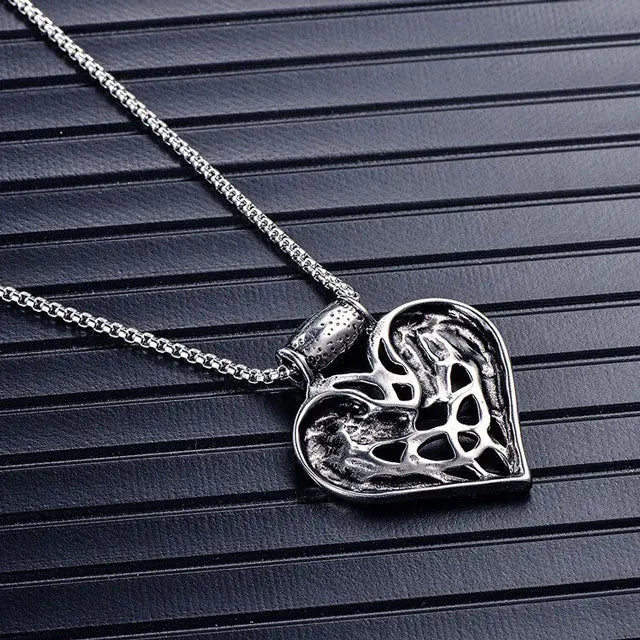 Wolf Necklace for Her - Viking Heritage Store