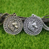 Geri Necklace - Runes - Viking Heritage Store