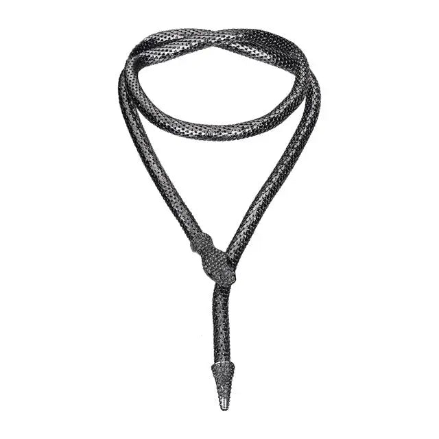 Women Snake Necklace - Viking Heritage Store