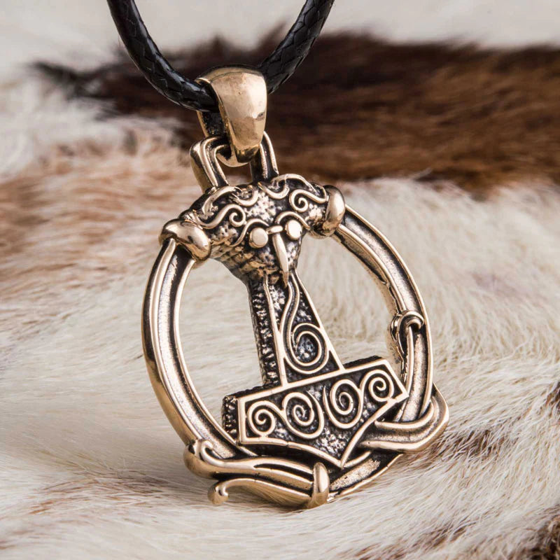 Wish Accessories 925K Sterling Silver Men Necklaces, Viking India | Ubuy