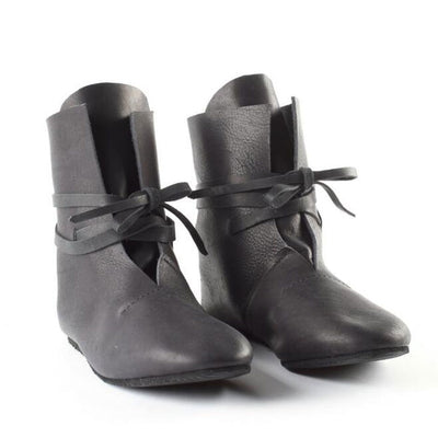 Astrid Boots - Viking Heritage Store