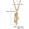 Cobra Necklace - Viking Heritage Store