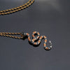 Snake Necklace - Viking Heritage Store