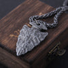 Helm of Awe Necklace - Viking Heritage Store