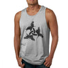 Horn Of Odin Tank Top - Viking Heritage Store