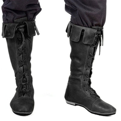 Medieval Boots - Viking Heritage Store