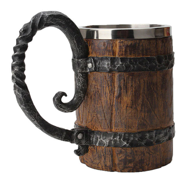 Medieval Mug - Viking Heritage Store