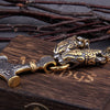 Mjolnir Necklace - Viking Heritage Store