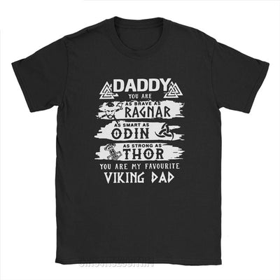 Dad Viking T shirt - Viking Heritage Store