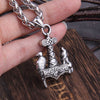 Norse Thor's Hammer Necklace - Viking Heritage Store