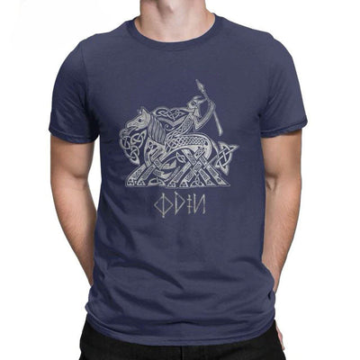 Odin T-Shirt - Viking Heritage Store