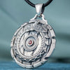 Ouroboros Necklace (Silver) - Viking Heritage Store