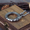 Ouroboros Necklace - Viking Heritage Store