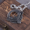 Raven Necklace - Viking Heritage Store