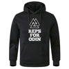 Reps for Odin Hoodie - Viking Heritage Store