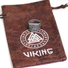 Triple Horn of Odin Ring - Viking Heritage Store