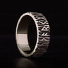 Runiz Ring (Solid Bronze) - Viking Heritage Store