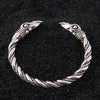 Silver Viking Bracelet - Viking Heritage Store